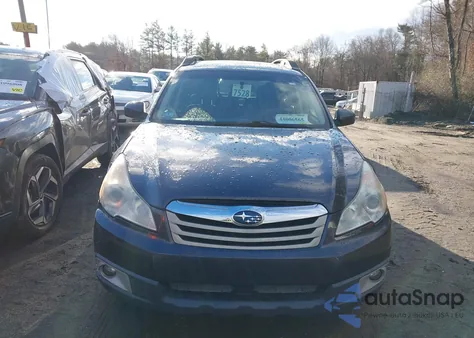 2011 Subaru Outback 2.5I Premium z USA, uszkodzony, nr VIN 4S4BRBCC8B3427715
